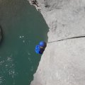 canyoning gorges verdon ferne mainmorte cabrielle